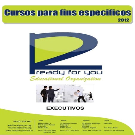 Ingles para Executivos