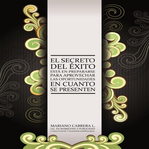 Cursos y Talleres de Mariano Cabrera Lanfranconi (Octubre 2013)