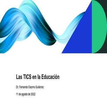 Curso Taller TICs en la Educación.pptx