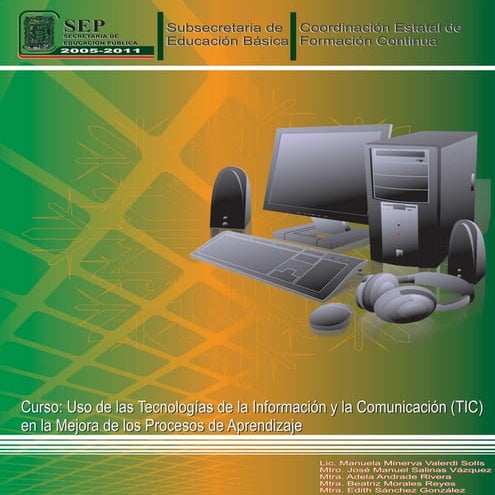 CURSO TIC