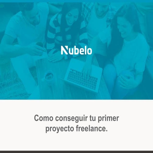 Nubelo - Curso trabajo 3.0