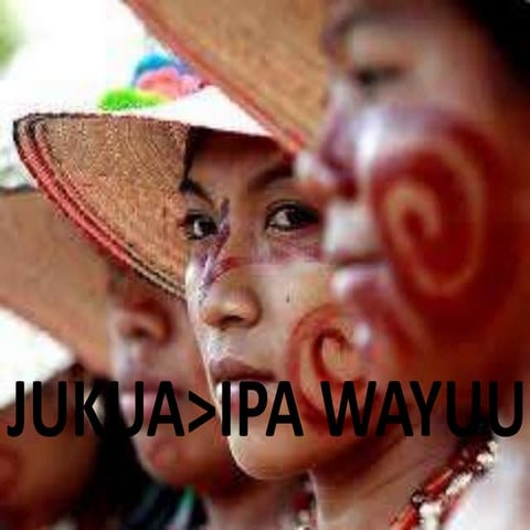 Curso wayuunaiki | PPTX