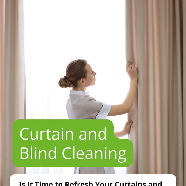 Curtain and Blind Cleaning: Is It Time to Refresh Your Curtains and Blinds? What Most Homeowners Miss