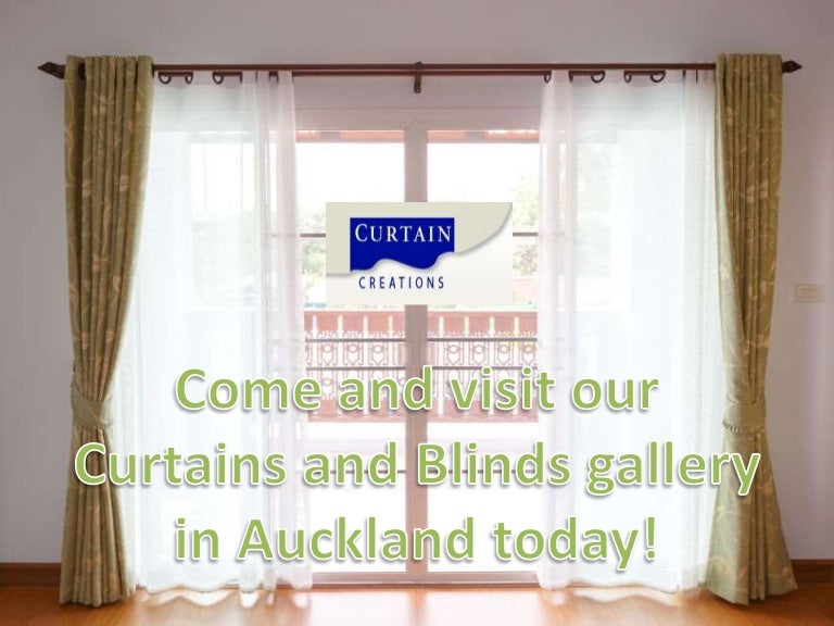 Curtains and blinds auckland