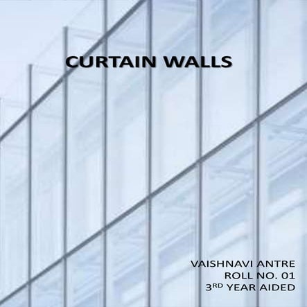 Curtain walls