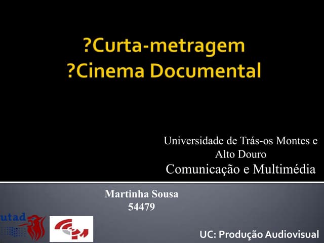 Modelo Roteiro curta | PDF