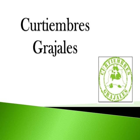 Curtiembres grajales