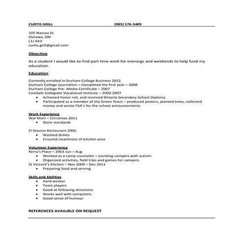 CopyofResume-Standard-EdieRussell | DOCX