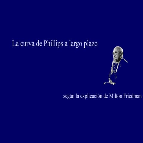 curva-de-phillips-m-friedman EN MACROECONOMIA | PPT