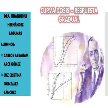 Curva cuantal | PPTX