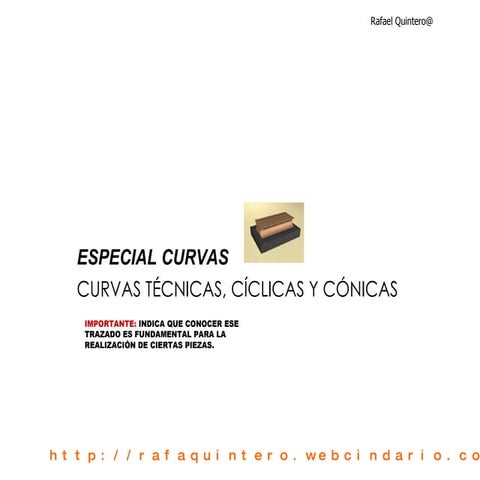 +Curvas geometricas | PDF