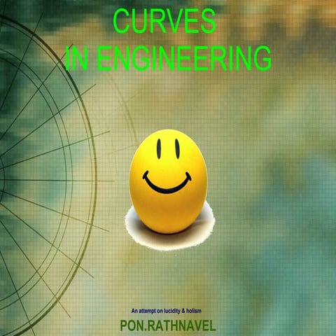 Curves in Engineering