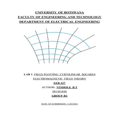 Electromagnetic Field Theory 