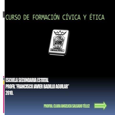 Elementos de un curso en linea