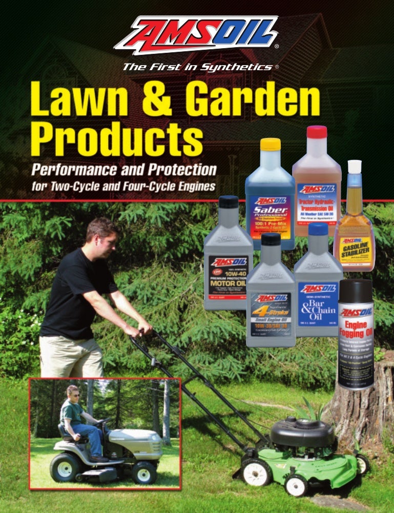 Lawn And Garden Synthetic products