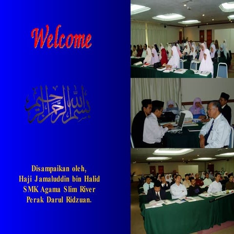 KERJA SEBAGAI IBADAH