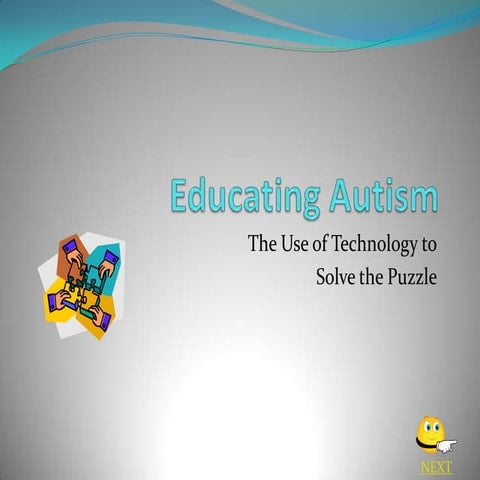 97-2003 presentation-Educating Autism