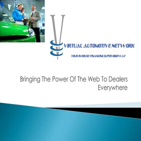 Virtual Automotive Network Presentation