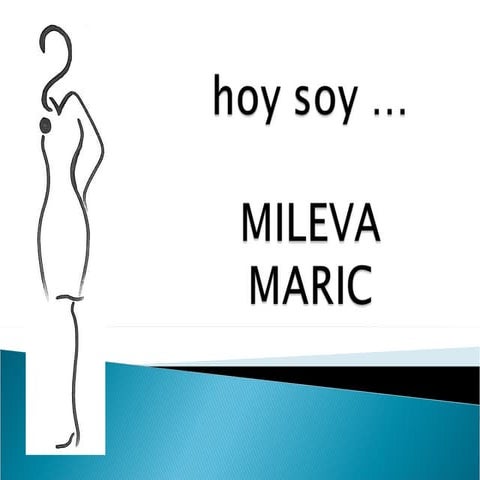 Mileva Maric
