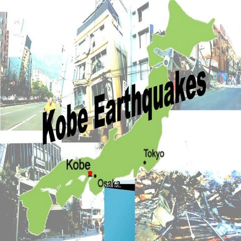 Kobe earthquake case study | DOCX