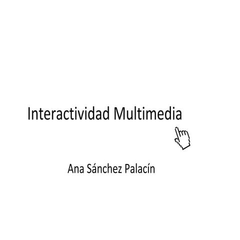 Interactividad Comunicativa