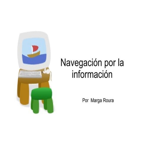 Navegación por la información