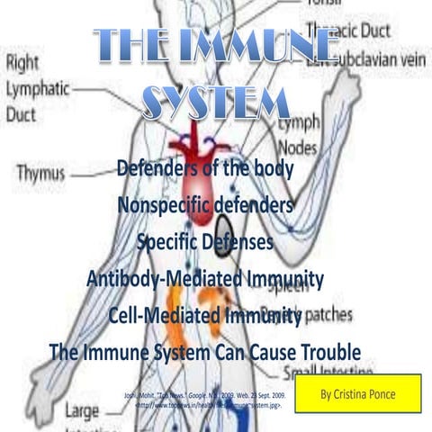 8 - Immunity: Defence Against Disease | PPT