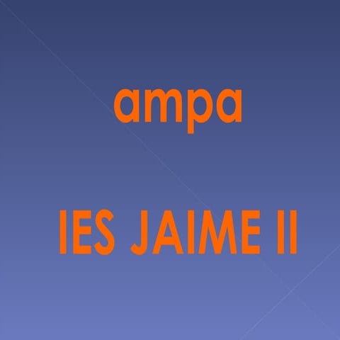 Actividades 2009-2010 