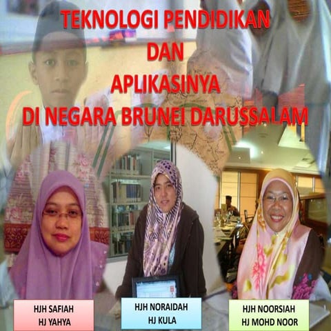 Teknologi Pendidikan Dalam Islam