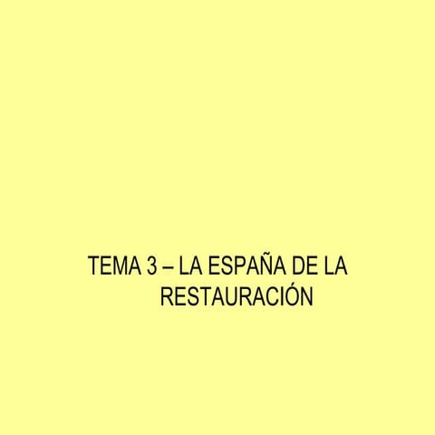 La Caída del Imperio Colonial Y la Crisis del 98