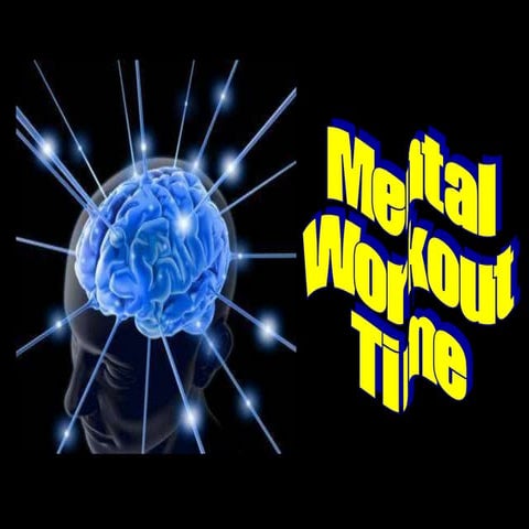 Mental Workout Time