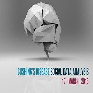 Cushing's Disease Social Data Analy...