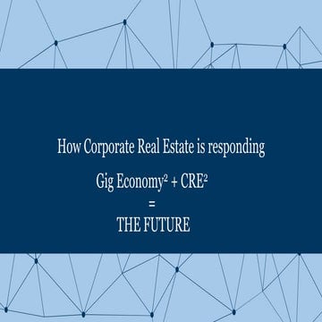 James Maddock, Head of Global Occupier Services - Cushman & Wakefield-EMEA