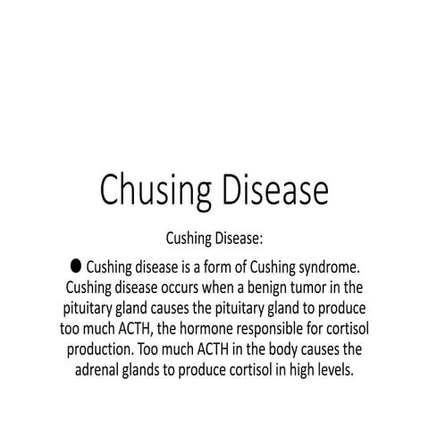 Cusing Disease.pptx