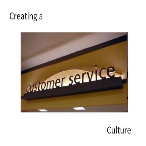 Cusomer Service