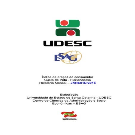 Custo de Vida de Florianópolis registra nova alta e bate recorde em janeiro