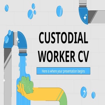 Custodial Worker CV by Slidesgo0000.pptx