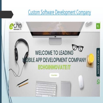 Custom software-development-company