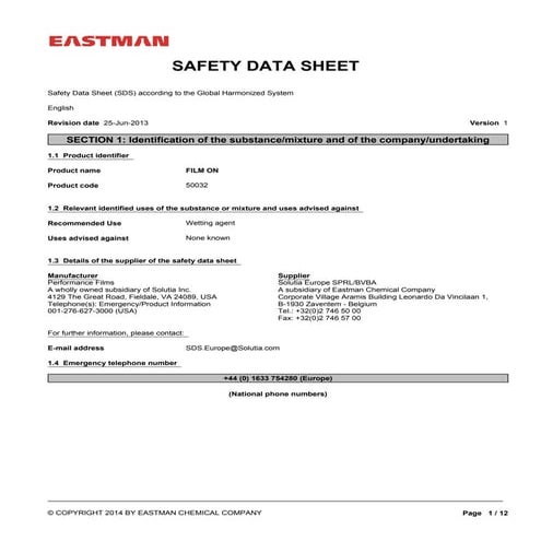 3M Window Film Comparison Chart | PDF
