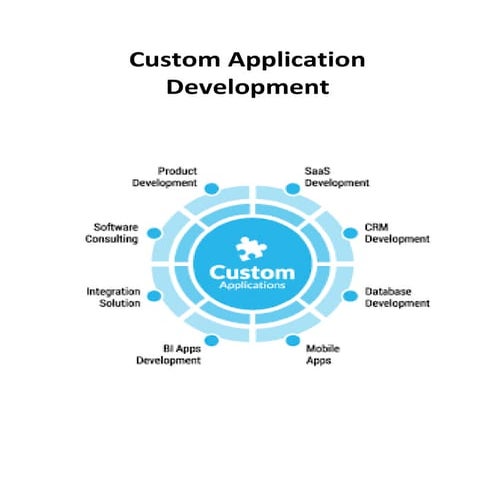 Custom Application Development1 - Xpectro IT Solution | PDF