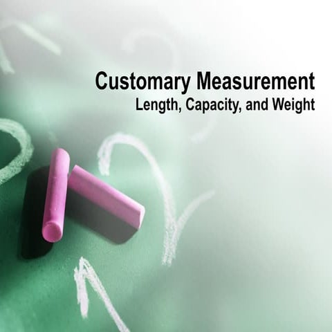 Customarylengthcapacityweight 001