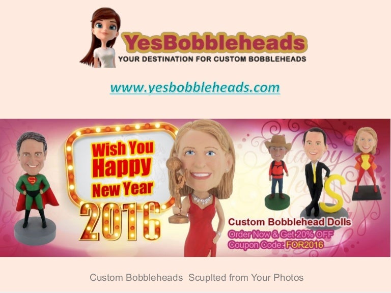 best custom bobblehead