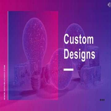 Business Presentation PowerPoint Template - DesignedEra | PPTX