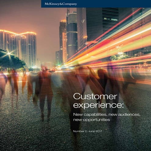 Customer experience-compendium-july-2017