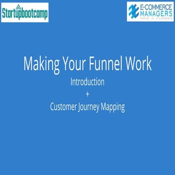 Customer Journey Mapping and the Customer Experience