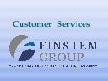 Customer Services | Finstem Group