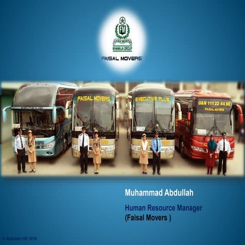 Customer service-Transportation Industry