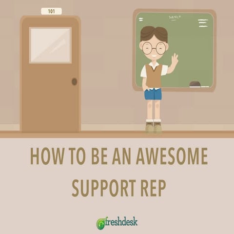 7 Ways To Train Yourself To Be The Next Awesome Support Rep