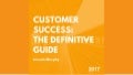 The Definitive Guide to Customer Success 2017