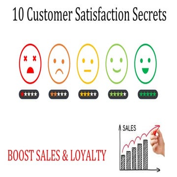 Customer satisfaction Secrets to increase sales.pptx